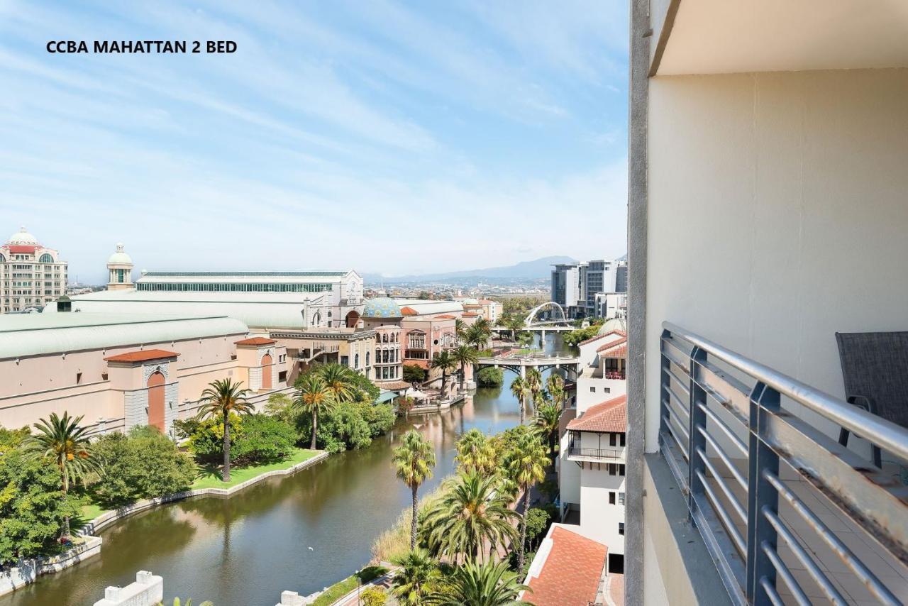 Century City Boutique Apartments Cape Town Exterior photo